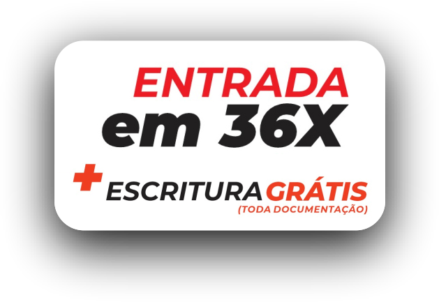 Entrada em 36x